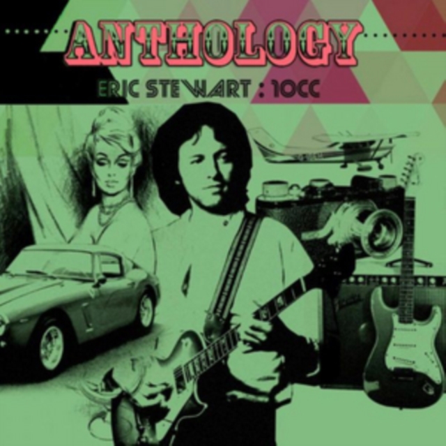 Anthology (Deluxe Edition), CD / Album Cd