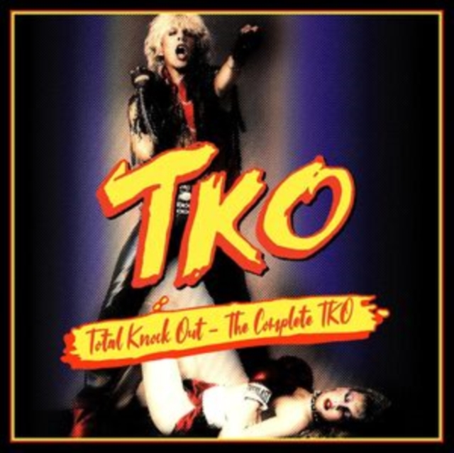 Total Knock Out: The Complete TKO, CD / Box Set Cd