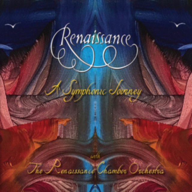 A Symphonic Journey: With the Renaissance Chamber Orchestra, CD / Album with DVD Cd