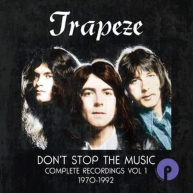 Don't Stop the Music: Complete Recordings 1970-1992, CD / Box Set Cd