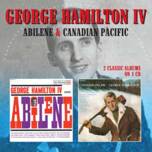 Abilene/Canadian Pacific, CD / Album Cd