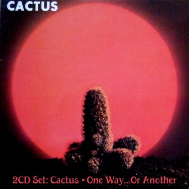 Cactus/One Way... Or Another, CD / Album Cd
