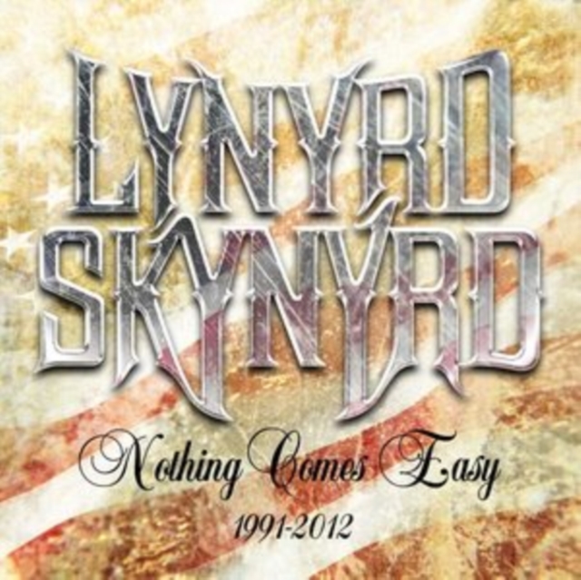 Nothing Comes Easy 1991-2012, CD / Box Set Cd