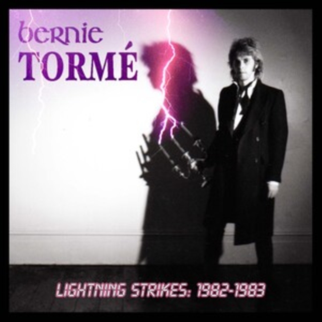 Lightning Strikes: 1982-1983, CD / Box Set Cd