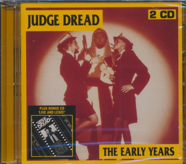 The Early Years, CD / Album Cd