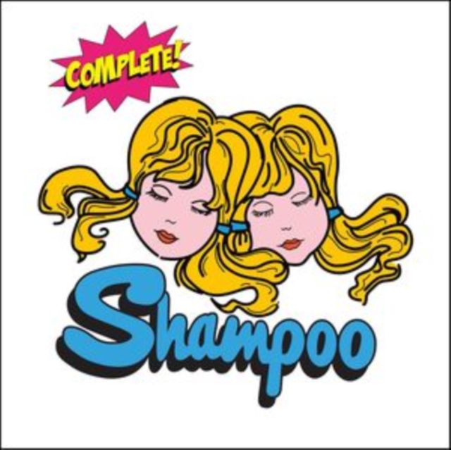 Complete! Shampoo, CD / Album with DVD Cd