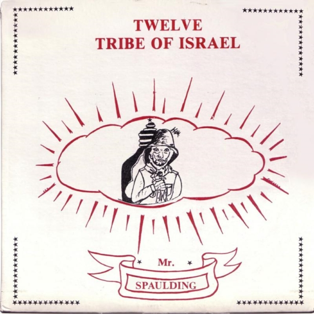 Twelve Tribe of Israel Anthology, CD / Album Cd
