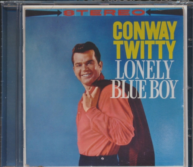 Lonely Blue Boy, CD / Album Cd