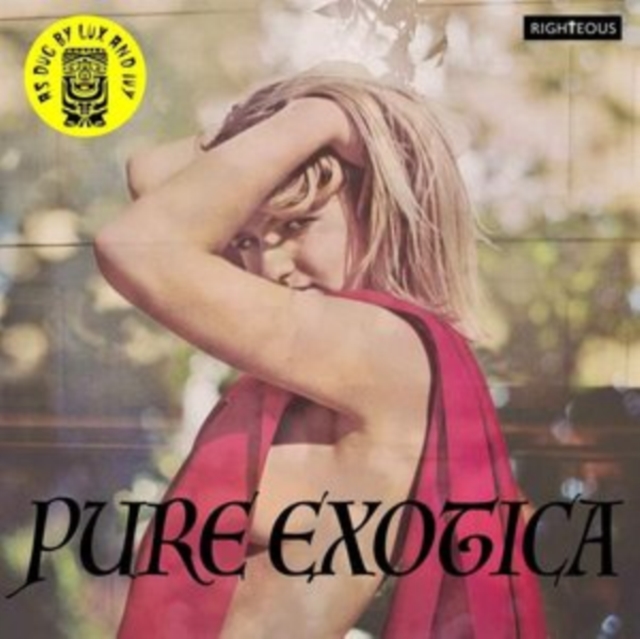 Pure Exotica: As Dug By Lux & Ivy, CD / Box Set Cd