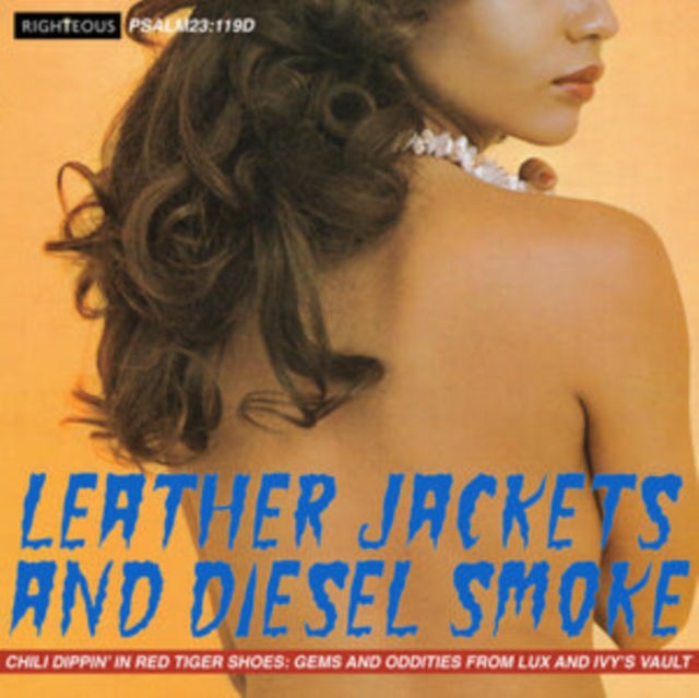 Leather Jackets and Diesel Smoke, CD / Album Cd