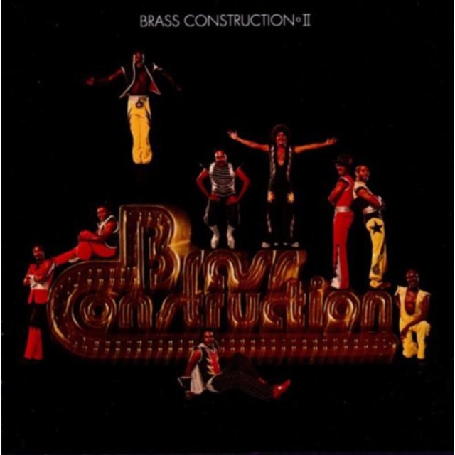 Brass Construction 2, CD / Album Cd