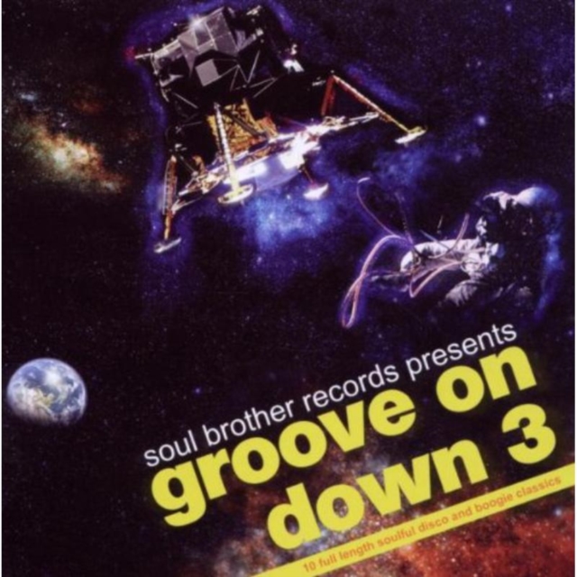 Groove On Down, CD / Album Cd