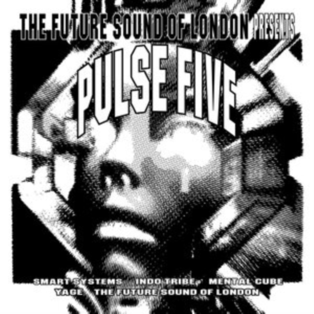 The Future Sound of London Presents: Pulse 5, CD / Album Cd