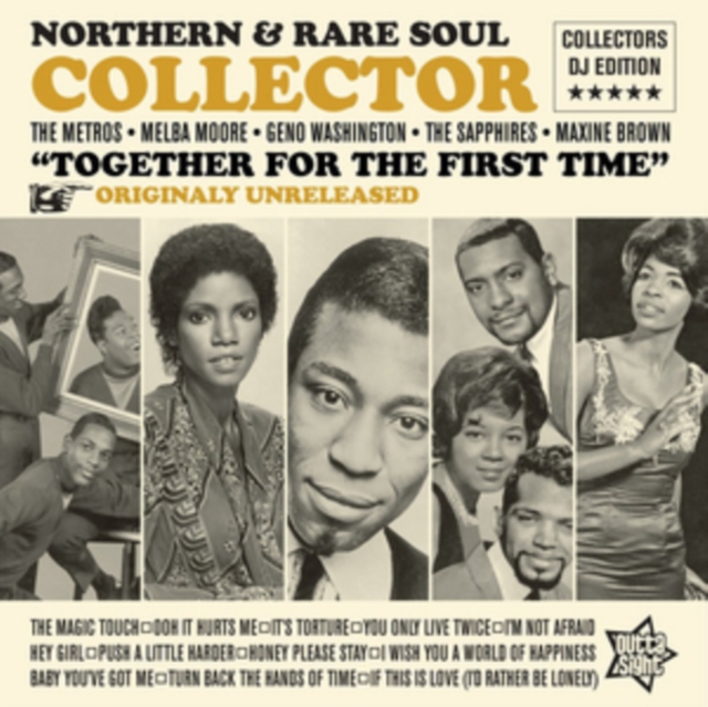 Northern & Rare Soul Collector, Vinyl / 12" Album Vinyl