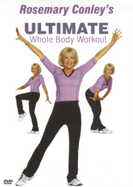 Rosemary Conley: Ultimate Whole Body Workout, DVD  DVD