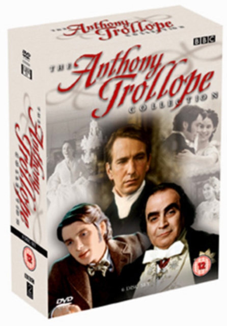 The Anthony Trollope Box Set, DVD DVD
