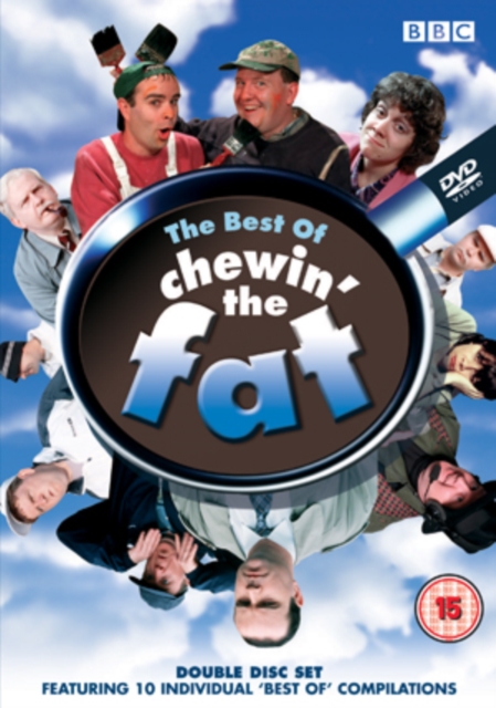 Chewin' the Fat, DVD  DVD