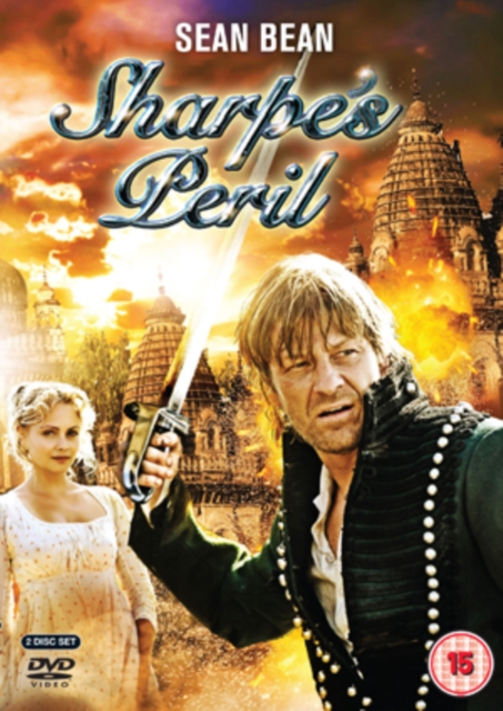 Sharpe's Peril, DVD  DVD