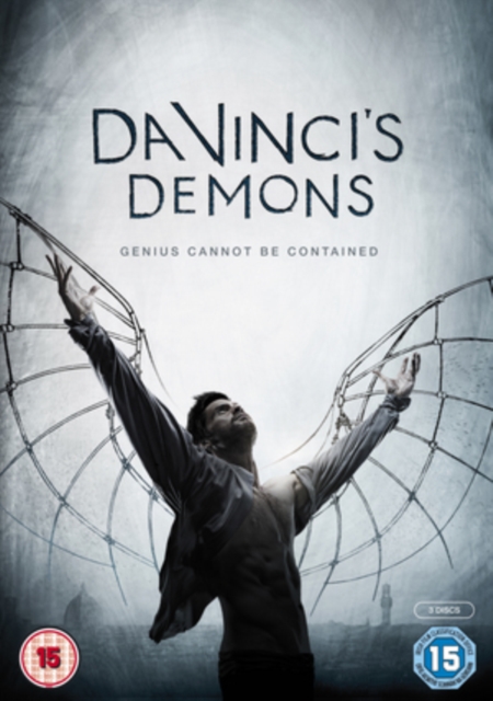 Da Vinci's Demons: Season 1, DVD  DVD