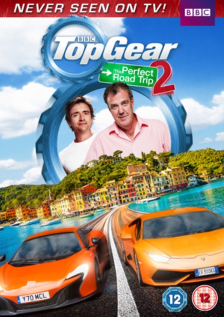 Top Gear: The Perfect Road Trip 2, DVD  DVD