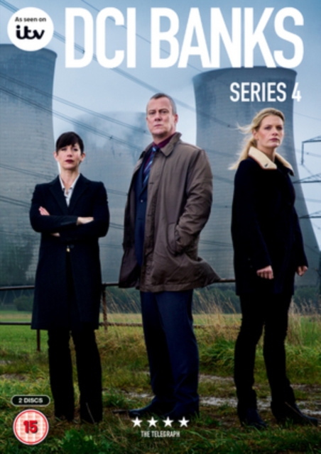 DCI Banks: Series 4, DVD DVD