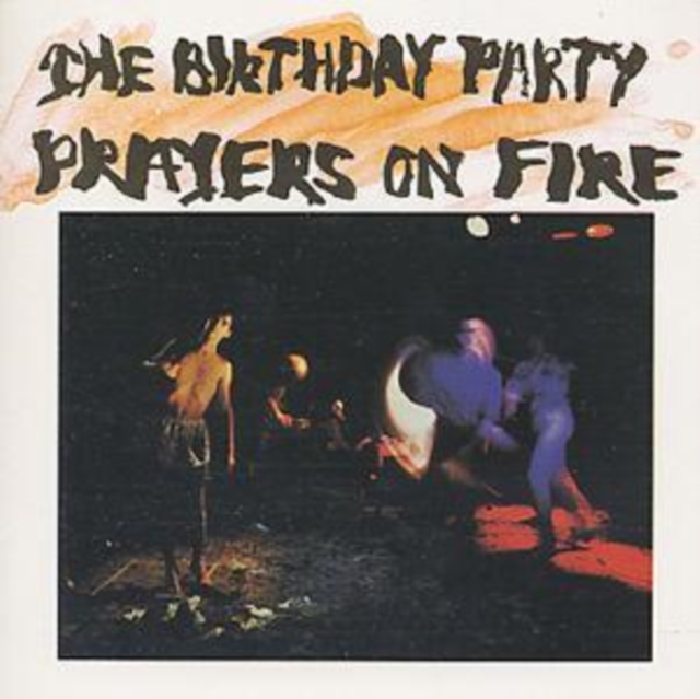 Prayers On Fire, CD / Album Cd