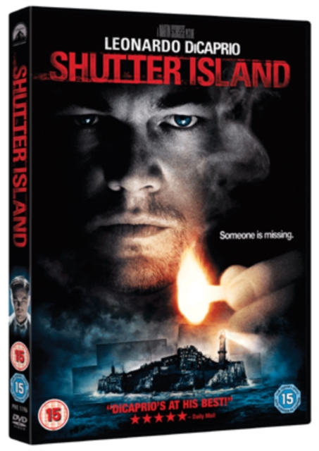 Shutter Island, DVD  DVD
