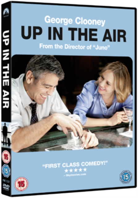 Up in the Air, DVD  DVD