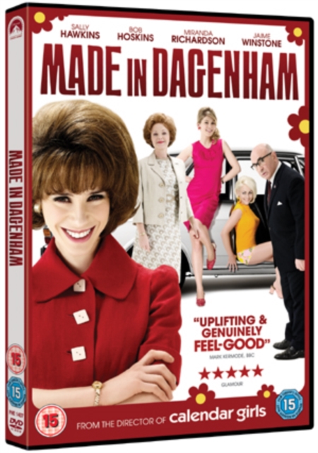 Made in Dagenham, DVD  DVD