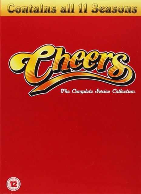 Cheers: Seasons 1-11, DVD  DVD