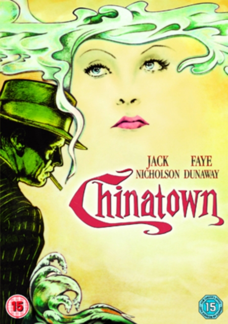 Chinatown, DVD  DVD