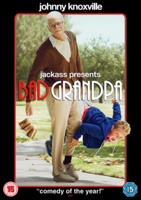 Jackass Presents - Bad Grandpa, DVD  DVD