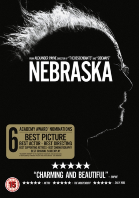 Nebraska, DVD  DVD