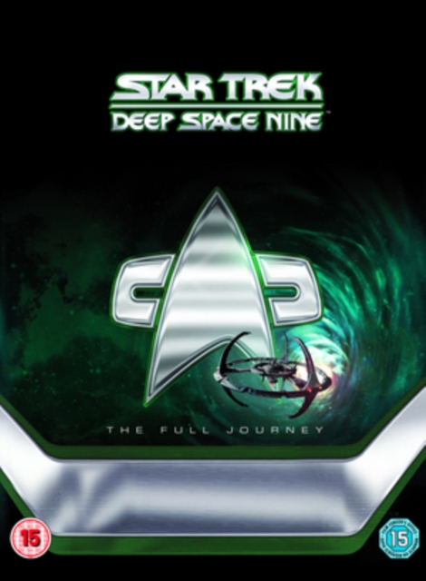 Star Trek Deep Space Nine: The Complete Journey - Series 1-7, DVD  DVD