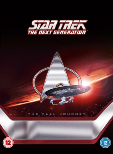 Star Trek the Next Generation: The Complete Seasons 1-7, DVD  DVD