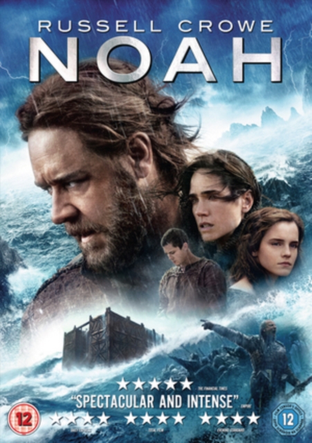 Noah, DVD  DVD