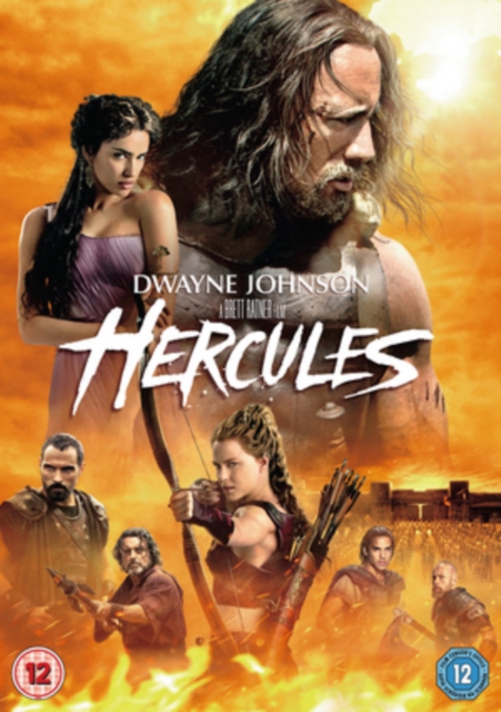 Hercules, DVD  DVD