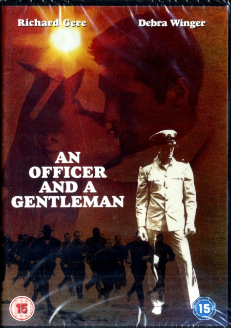 An  Officer and a Gentleman, DVD DVD