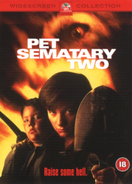 Pet Sematary 2, DVD  DVD