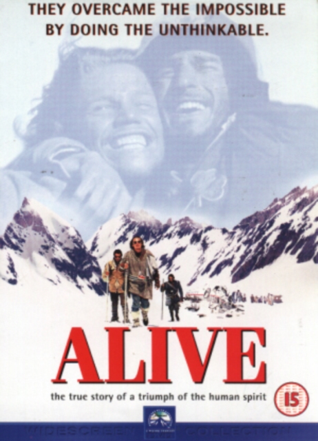 Alive, DVD  DVD