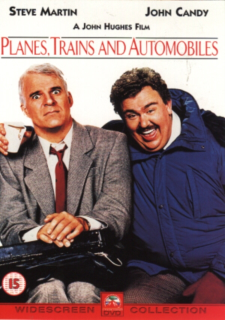 Planes, Trains and Automobiles, DVD  DVD