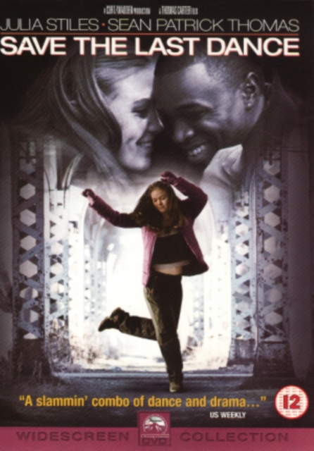 Save the Last Dance, DVD  DVD