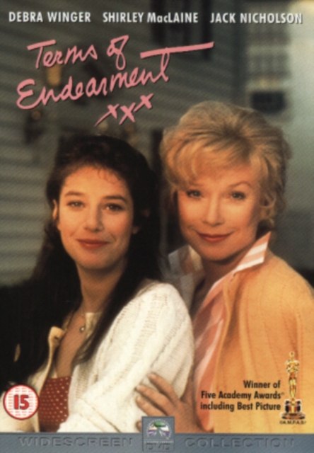 Terms of Endearment, DVD  DVD