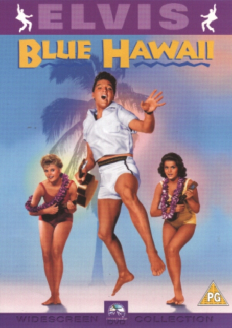 Blue Hawaii, DVD  DVD