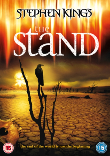 Stephen King's The Stand, DVD  DVD