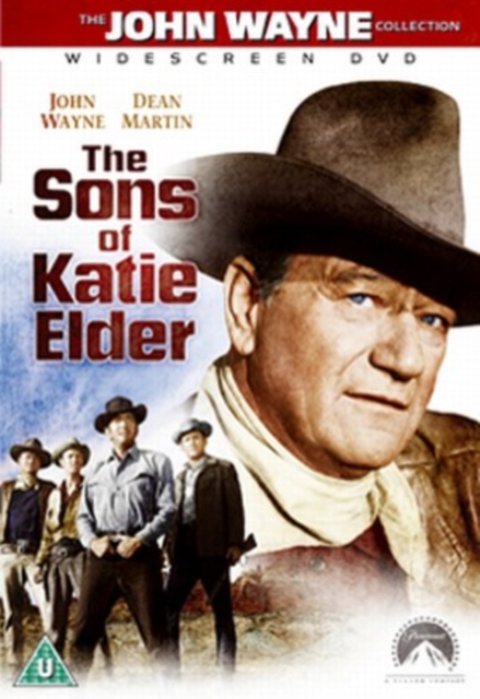 The Sons of Katie Elder, DVD DVD