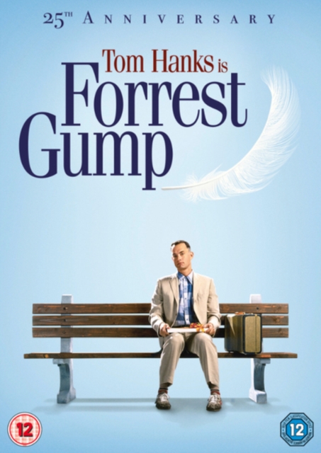 Forrest Gump, DVD  DVD
