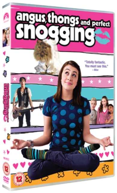 Angus, Thongs and Perfect Snogging, DVD  DVD