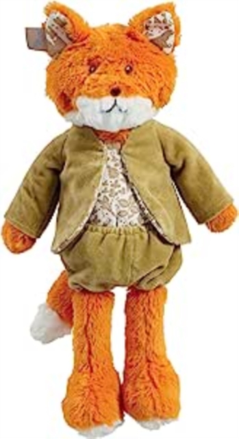 Signature Mr Todd Deluxe Soft Toy 34cm, Soft toy Book