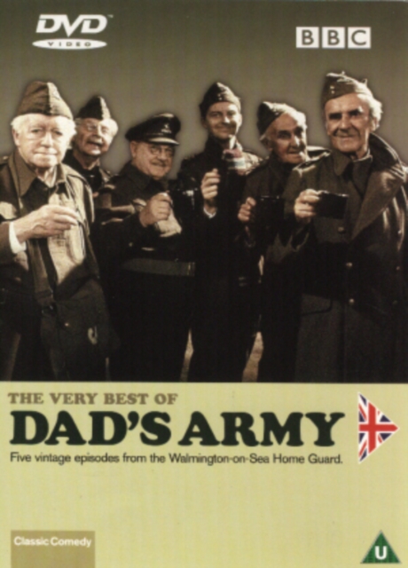 Dad's Army: The Very Best of, DVD  DVD
